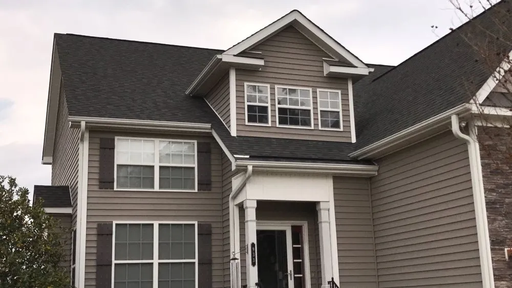 Slide of Highland Residential Roofing