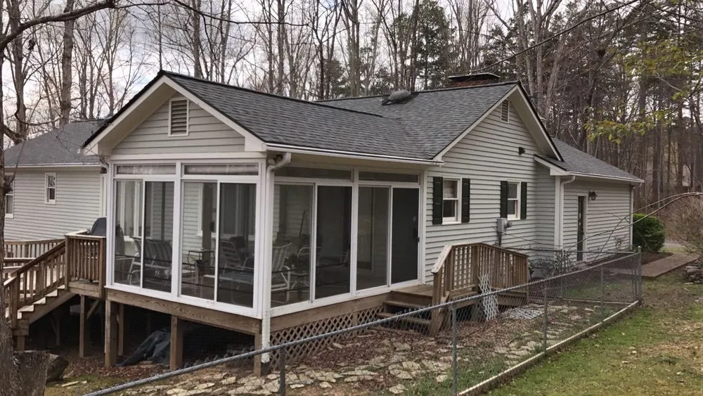 Slide of Highland Residential Roofing
