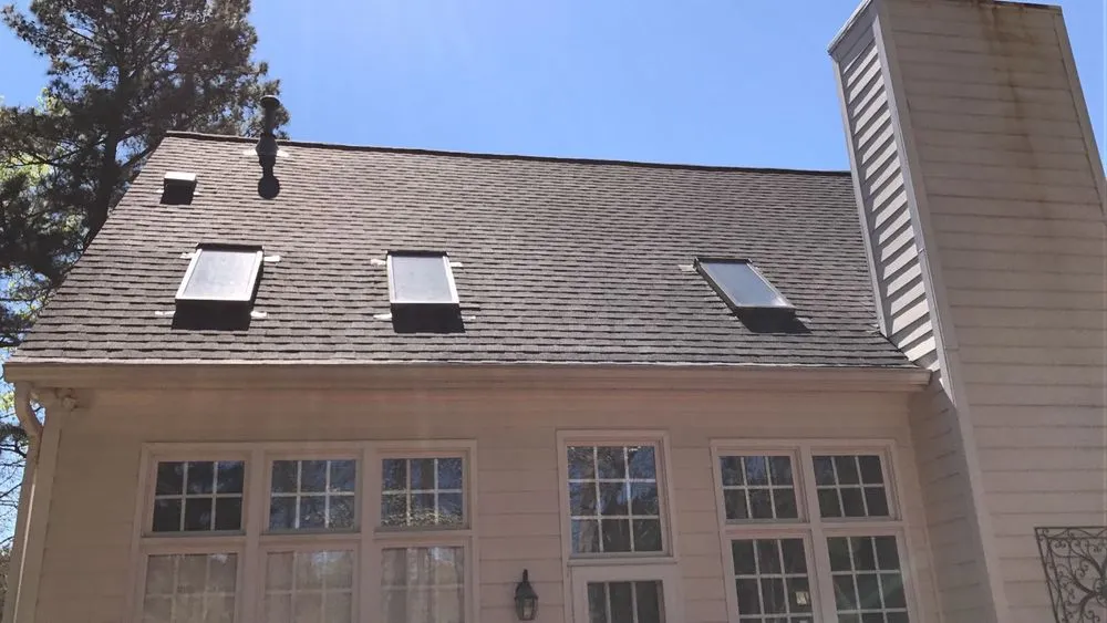 Slide of Highland Residential Roofing