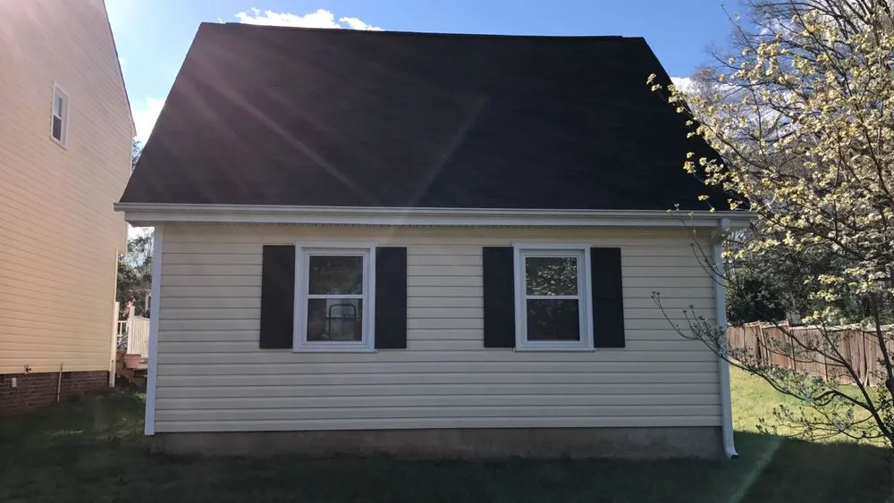 Slide of Highland Residential Roofing