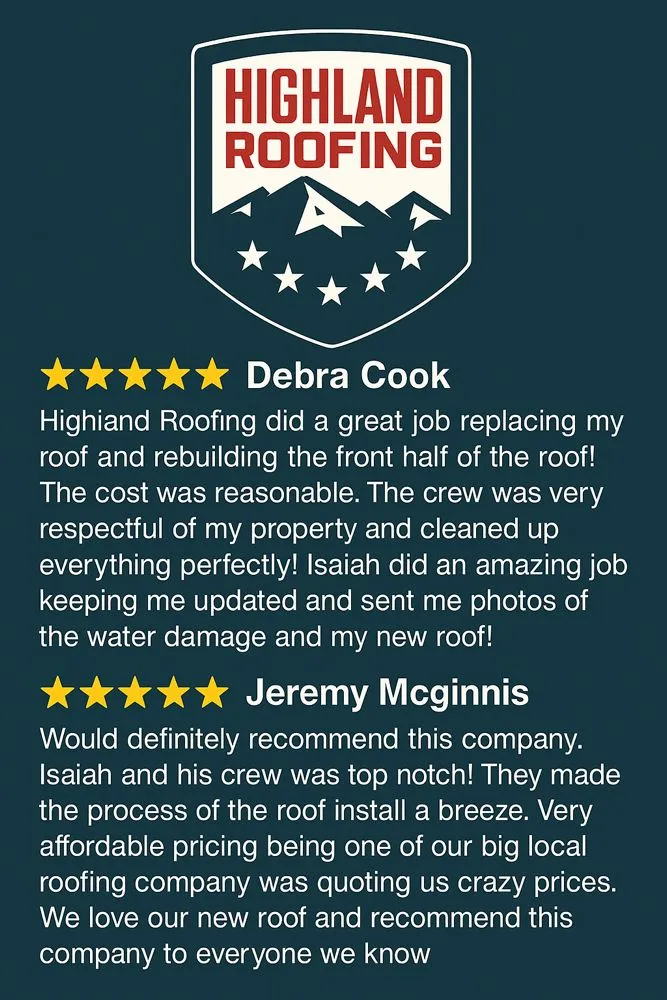 Slide of Highland Roofing And Construction