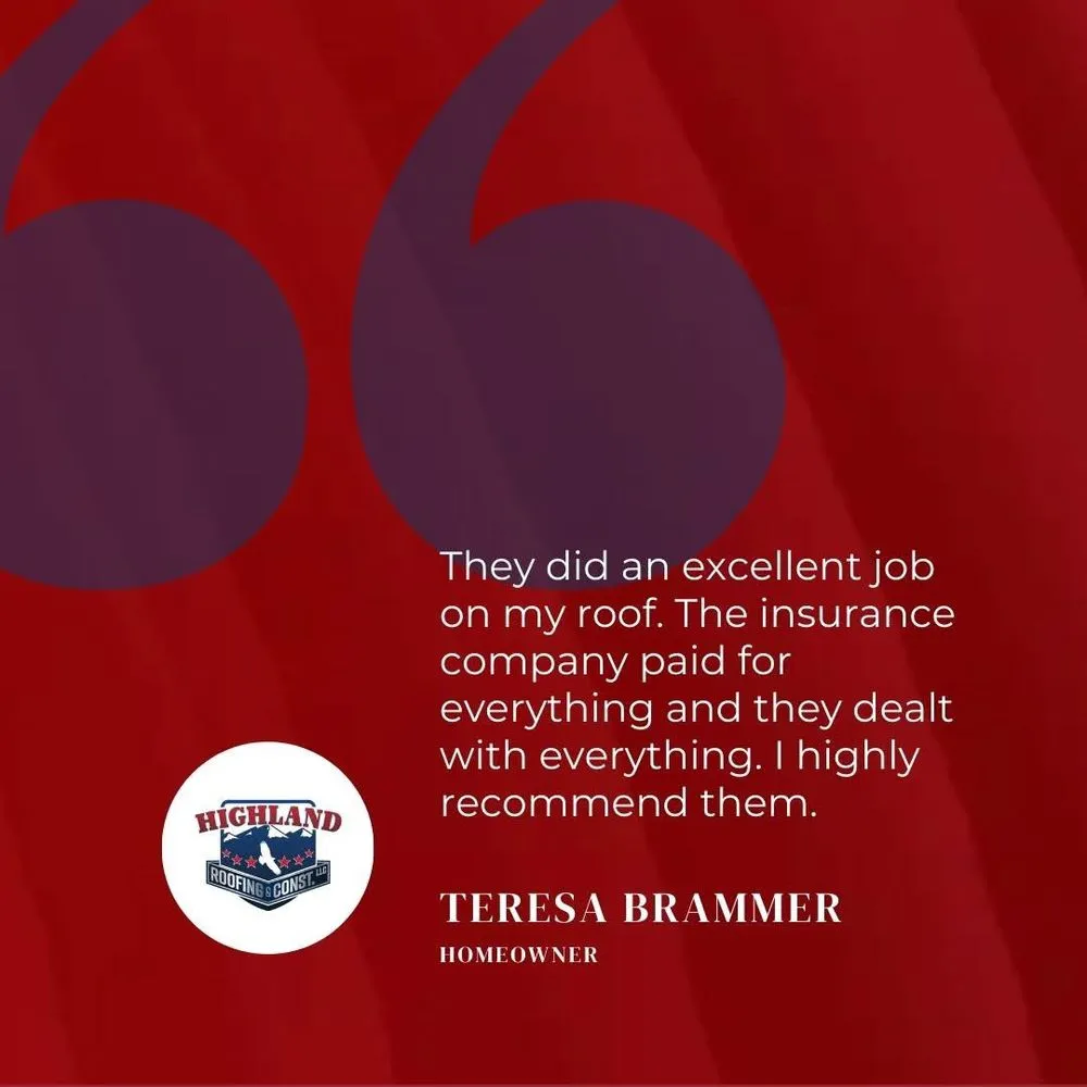 Slide of Highland Roofing And Construction