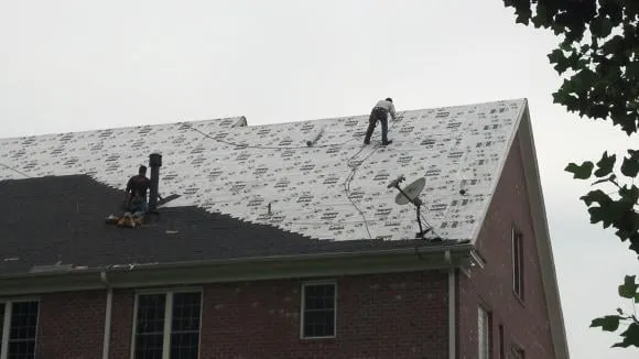 Slide of Highland Roofing