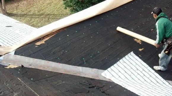 Slide of Highland Roofing