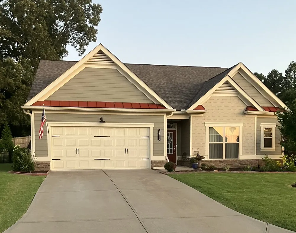 Slide of Highland Roofing Group