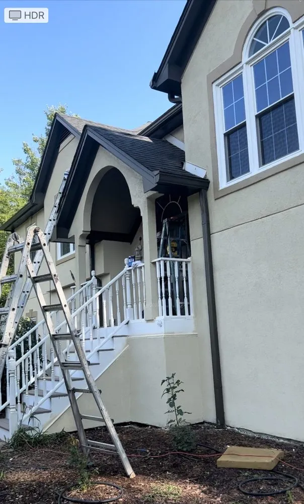 Slide of Highland Roofing Group