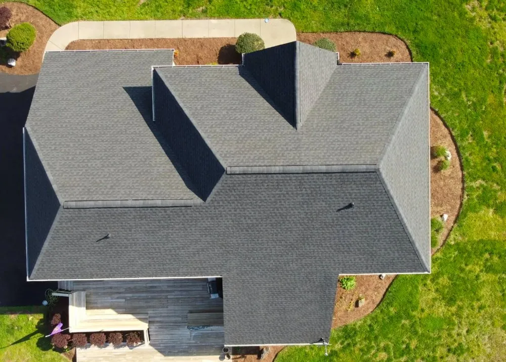 Slide of Highland Roofing Group