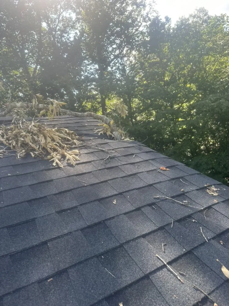 Slide of Highland Roofing Group