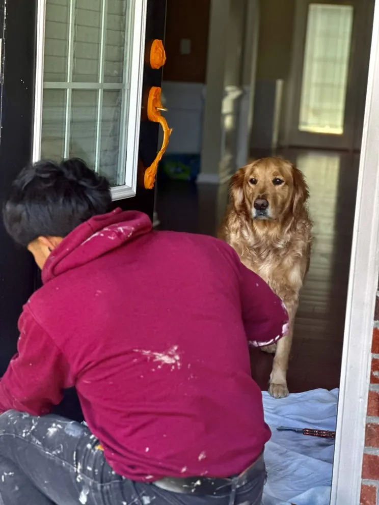 Slide of Highland Roofing Group