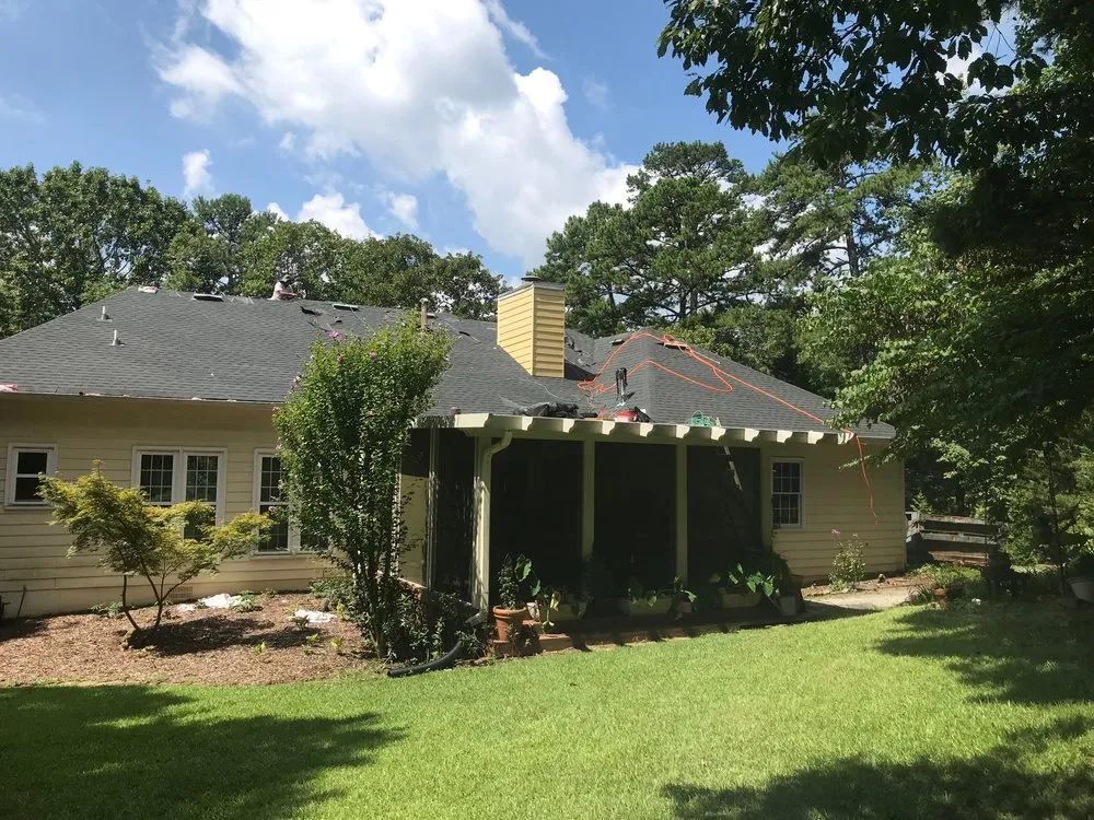 Slide of Highland Roofing Group