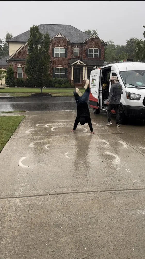 Slide of Highland Roofing Group