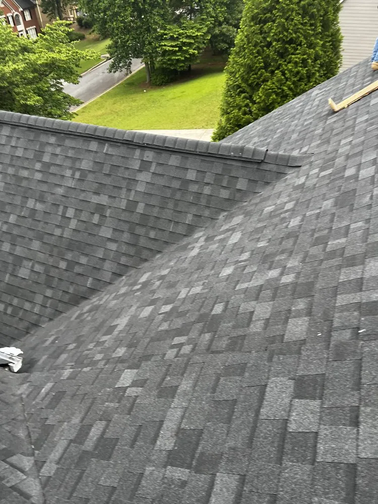 Slide of Highland Roofing Group