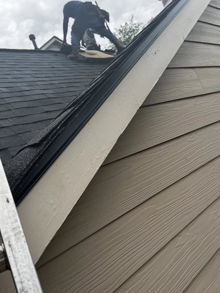 Slide of Highland Roofing Group