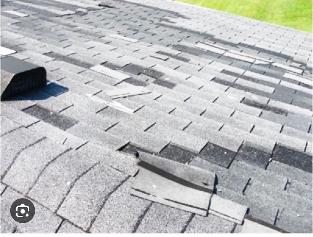 Slide of Highland Roofing Group