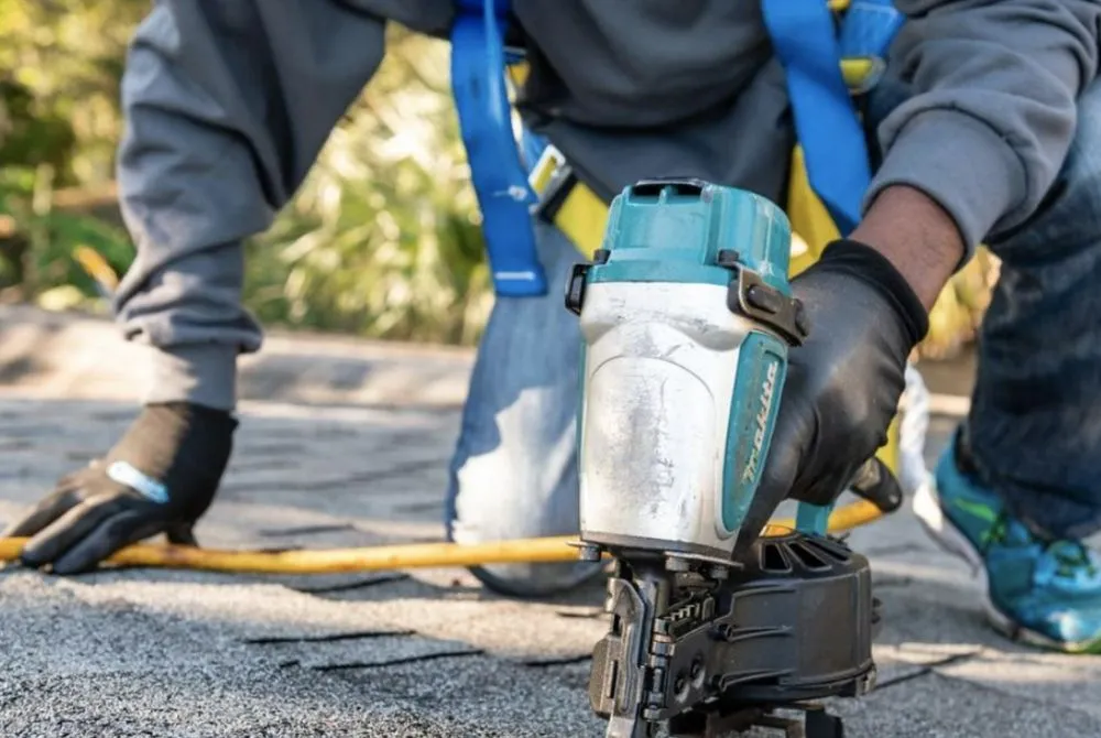 Slide of Highland Roofing