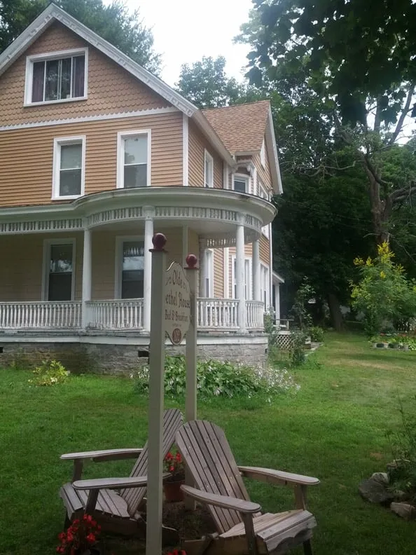 Slide of Highland Window