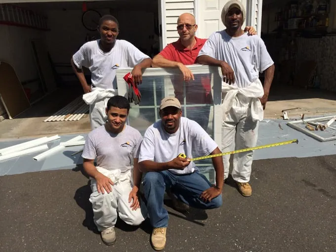 Slide of Highland Window