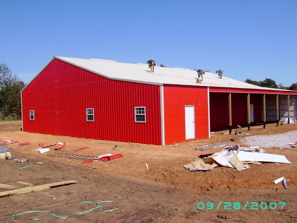 Slide of Highlander Construction