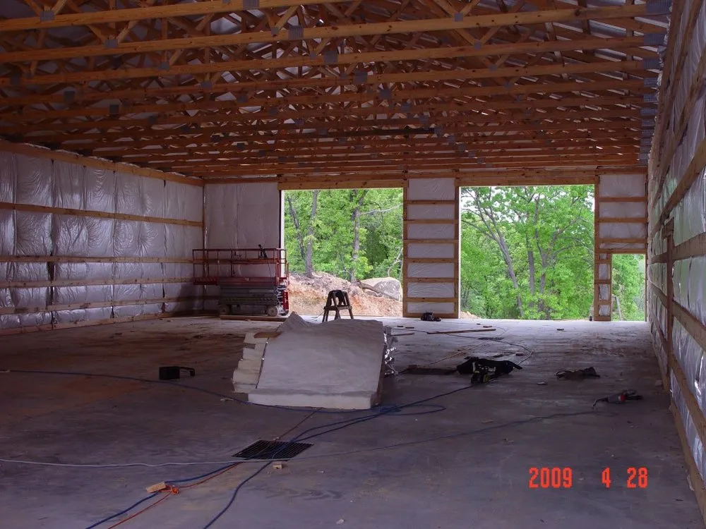 Slide of Highlander Construction