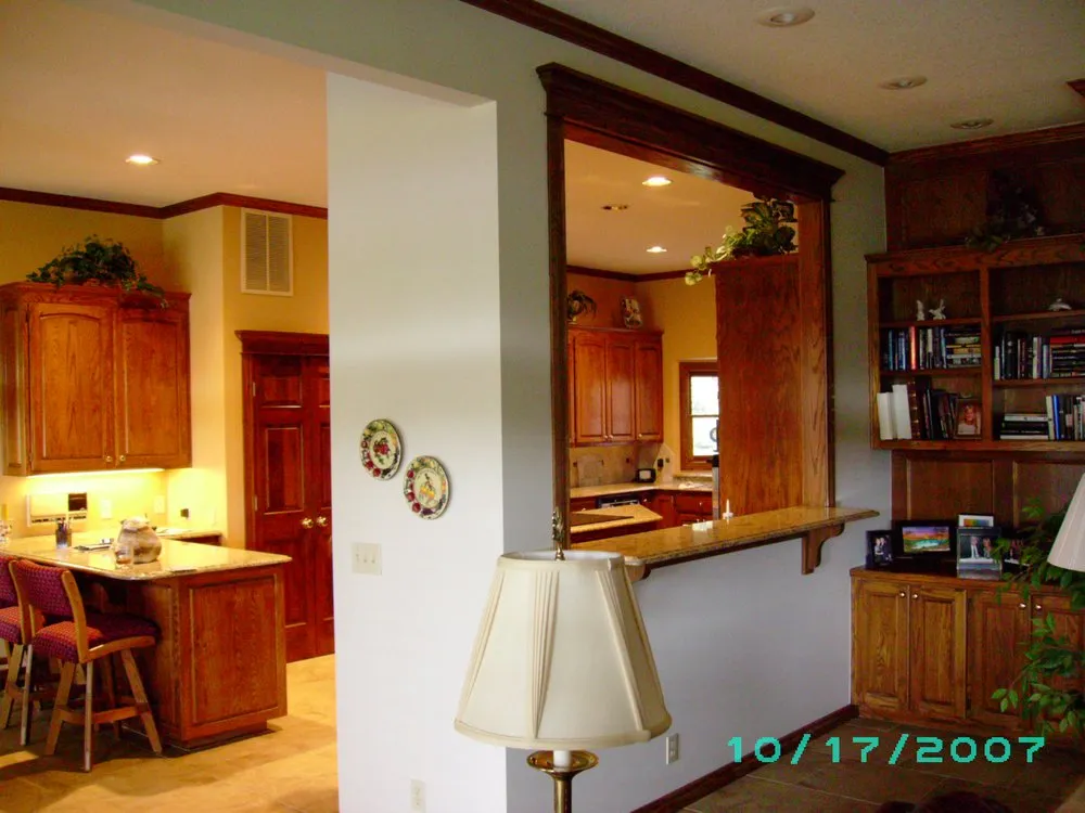 Slide of Highlander Construction