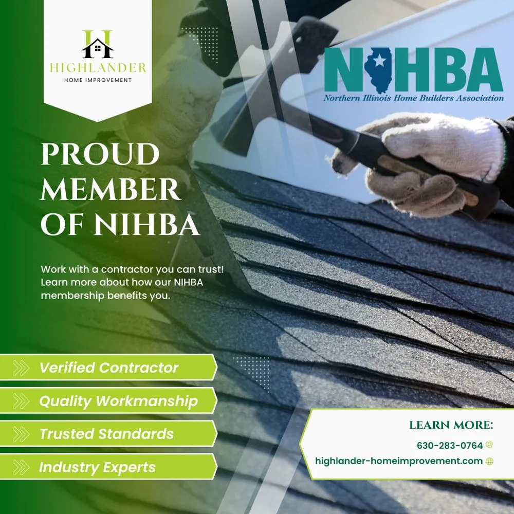 Slide of Highlander Home Improvement