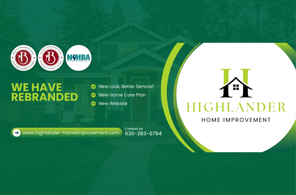 Slide of Highlander Home Improvement