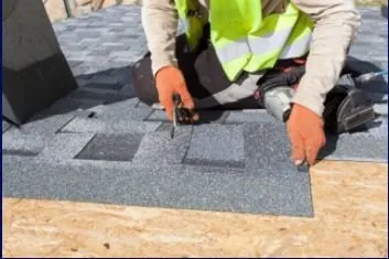 Expert roof inspection for residential properties in Washington, OK by Highlander Roofing & Construction