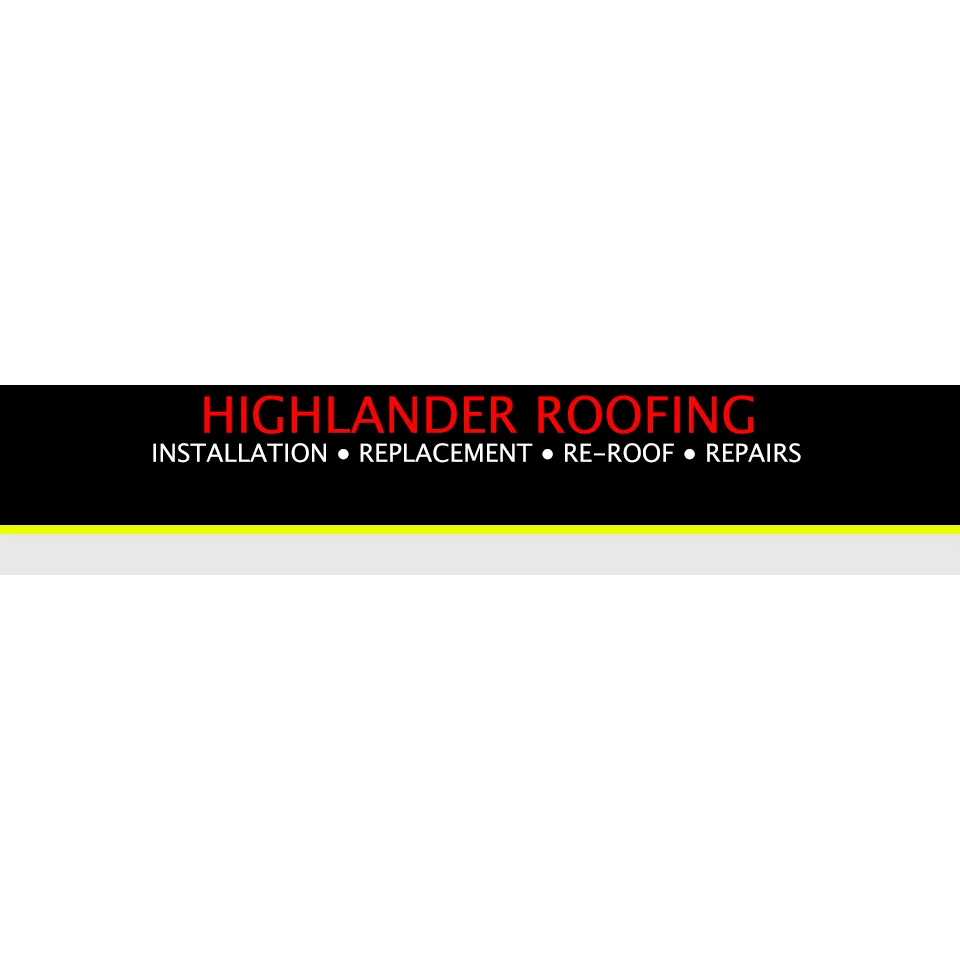 Slide of Highlander Roofing