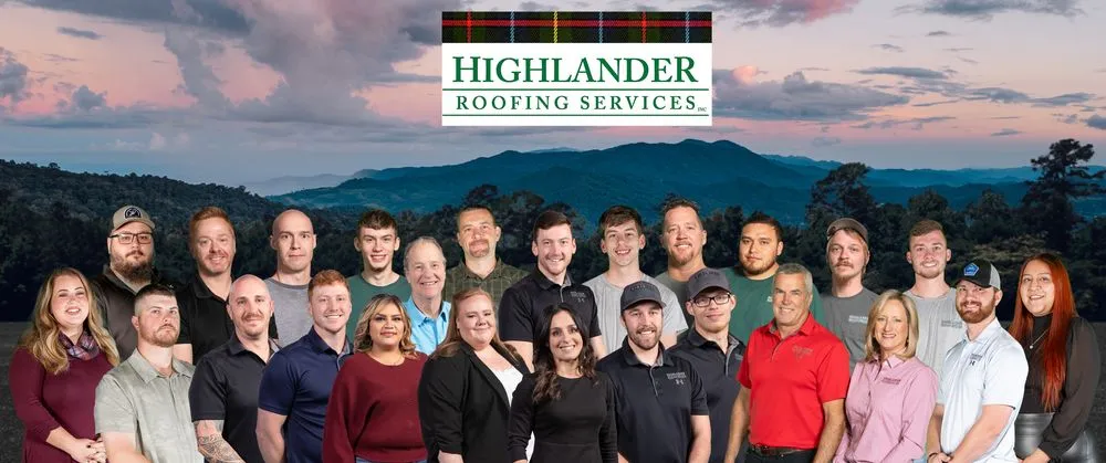 Slide of Highlander Roofing Services