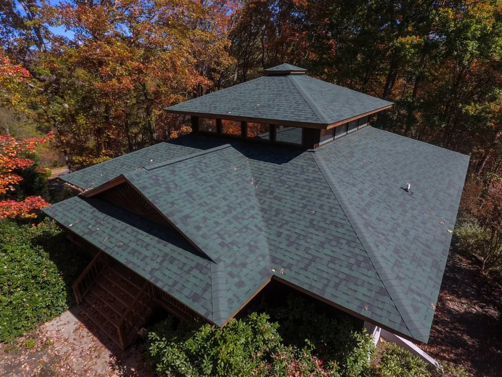 Slide of Highlander Roofing Services