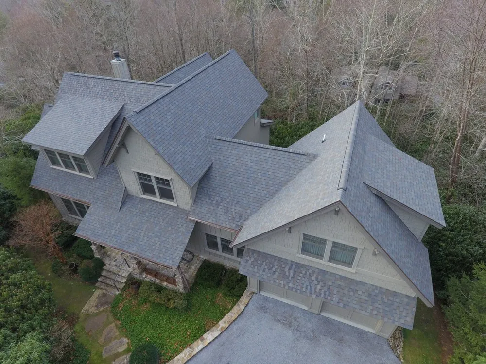 Slide of Highlander Roofing Services