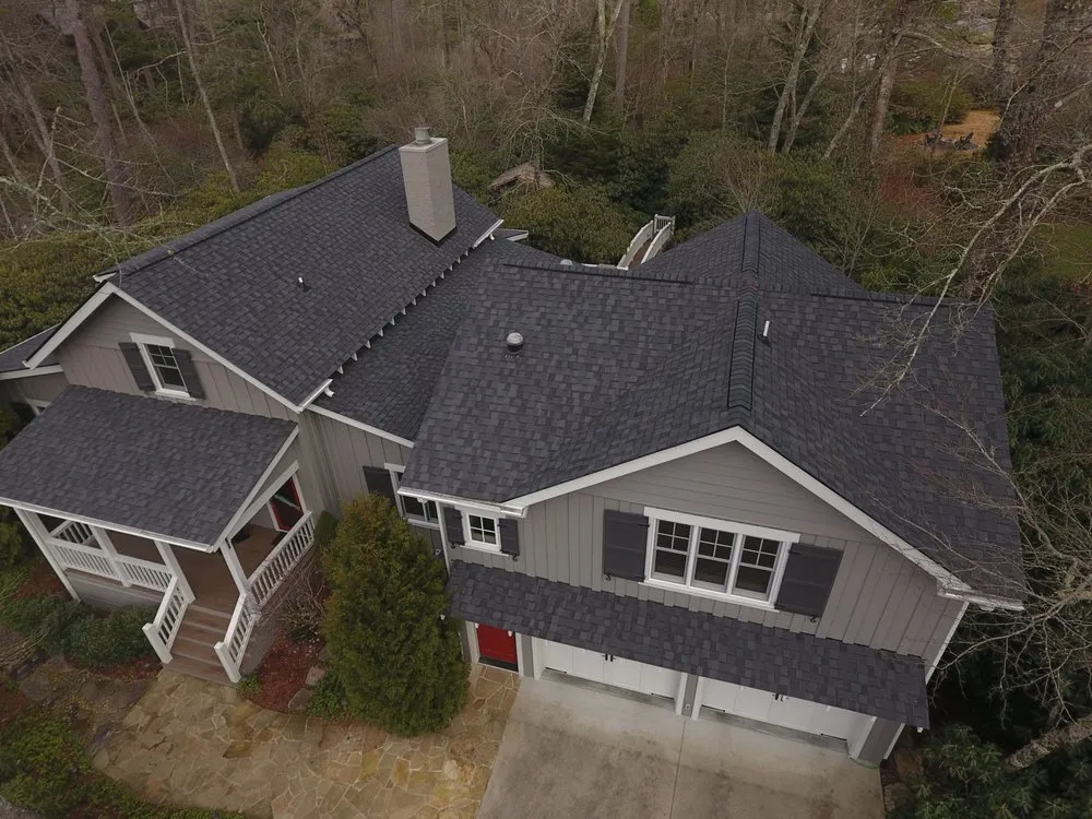 Slide of Highlander Roofing Services