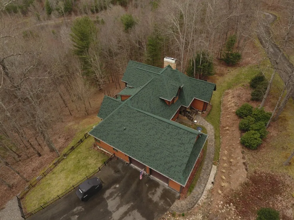 Slide of Highlander Roofing Services