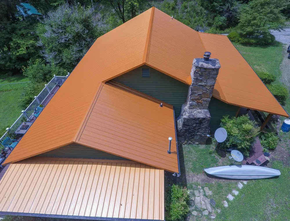 Slide of Highlander Roofing Services