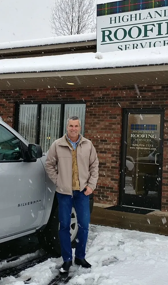 Slide of Highlander Roofing Services