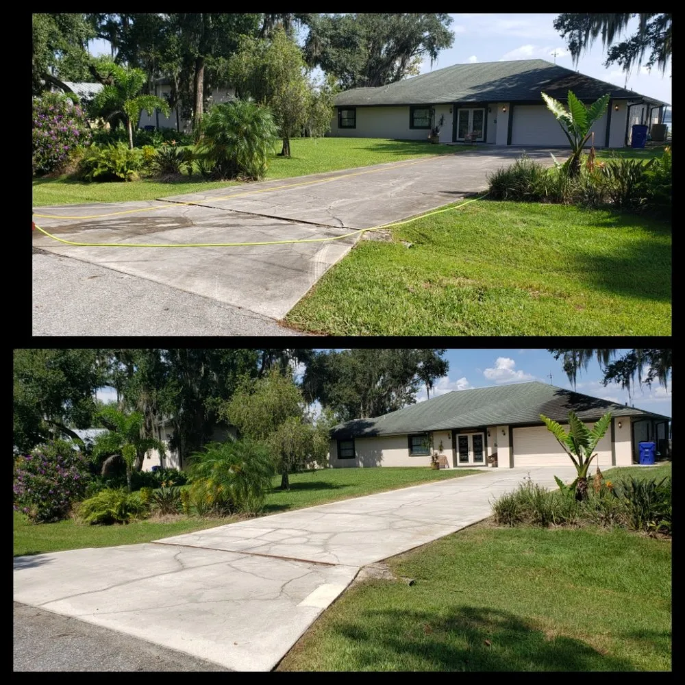 Slide of Highlands Exterior Cleaning