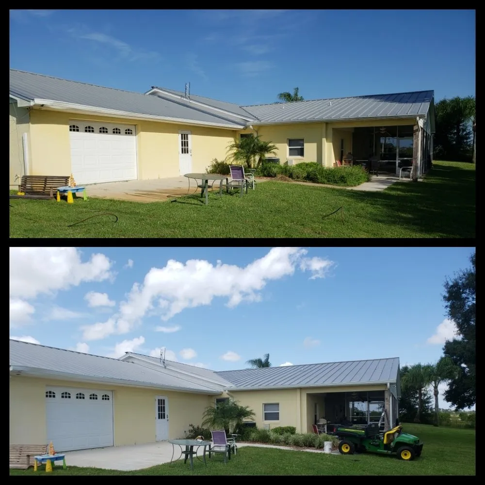 Slide of Highlands Exterior Cleaning