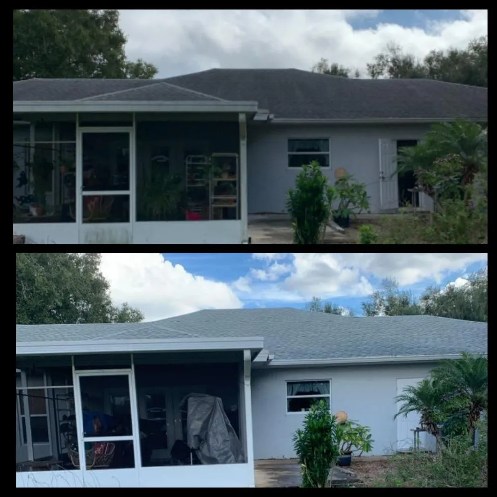 Slide of Highlands Exterior Cleaning