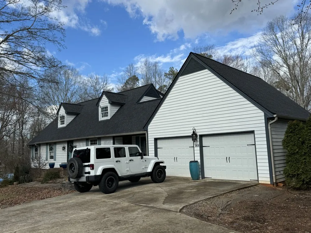 Slide of Highlands Roofing