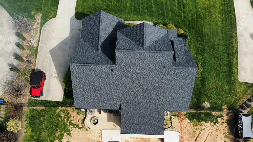 Slide of Highlands Roofing