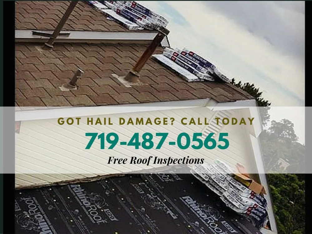 Slide of Highlands Roofing