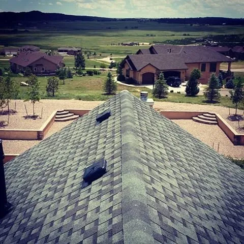 Slide of Highlands Roofing