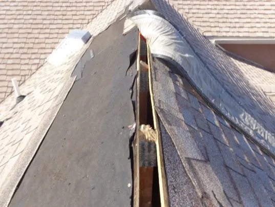 Slide of Highlands Roofing