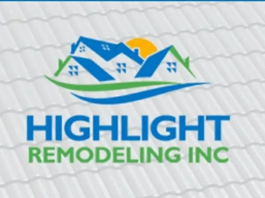 HighLight Remodeling Logo