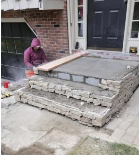 Slide of Highline Masonry And Construction