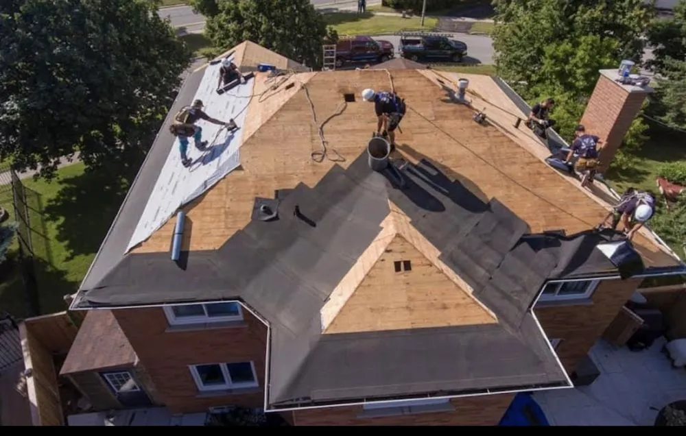 Slide of Highline Roofing & Masonry