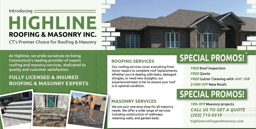 Slide of Highline Roofing & Masonry