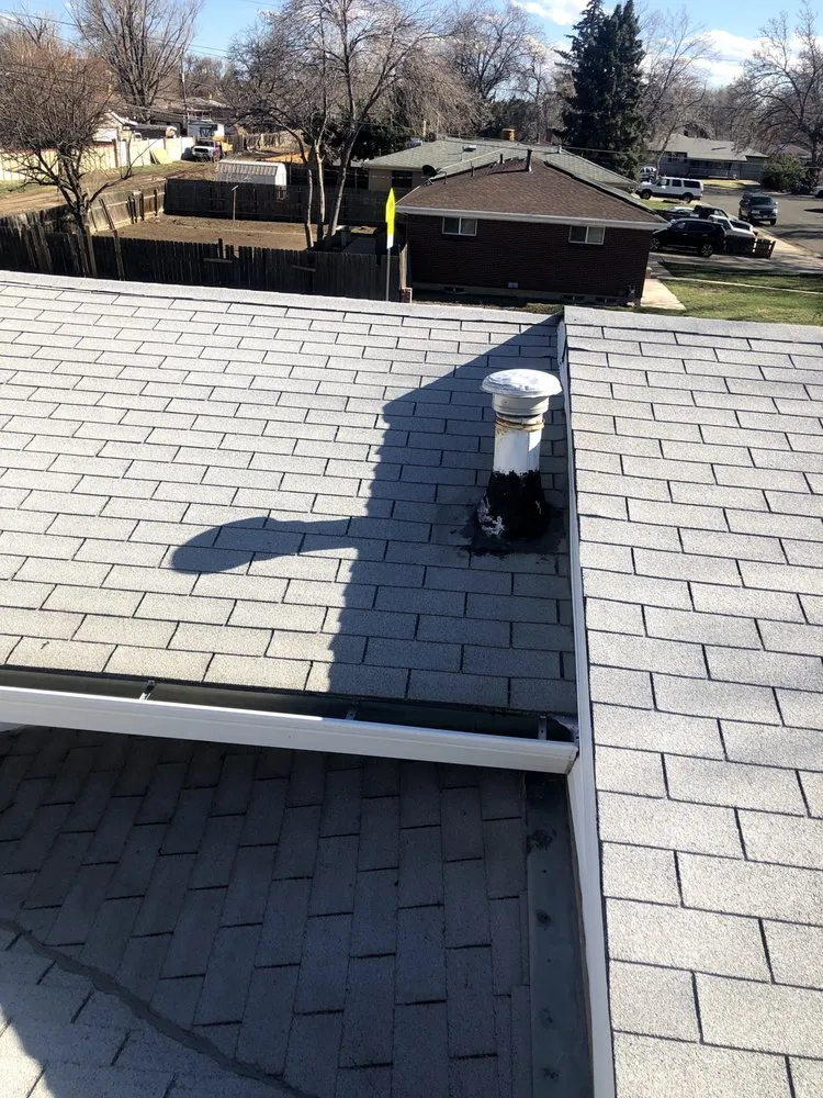 Slide of Highline Roofing and Gutters