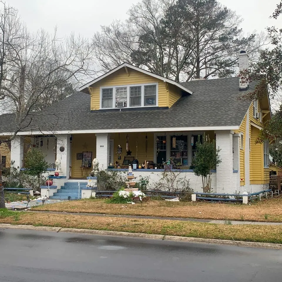 Slide of Highly Affordable Roofing