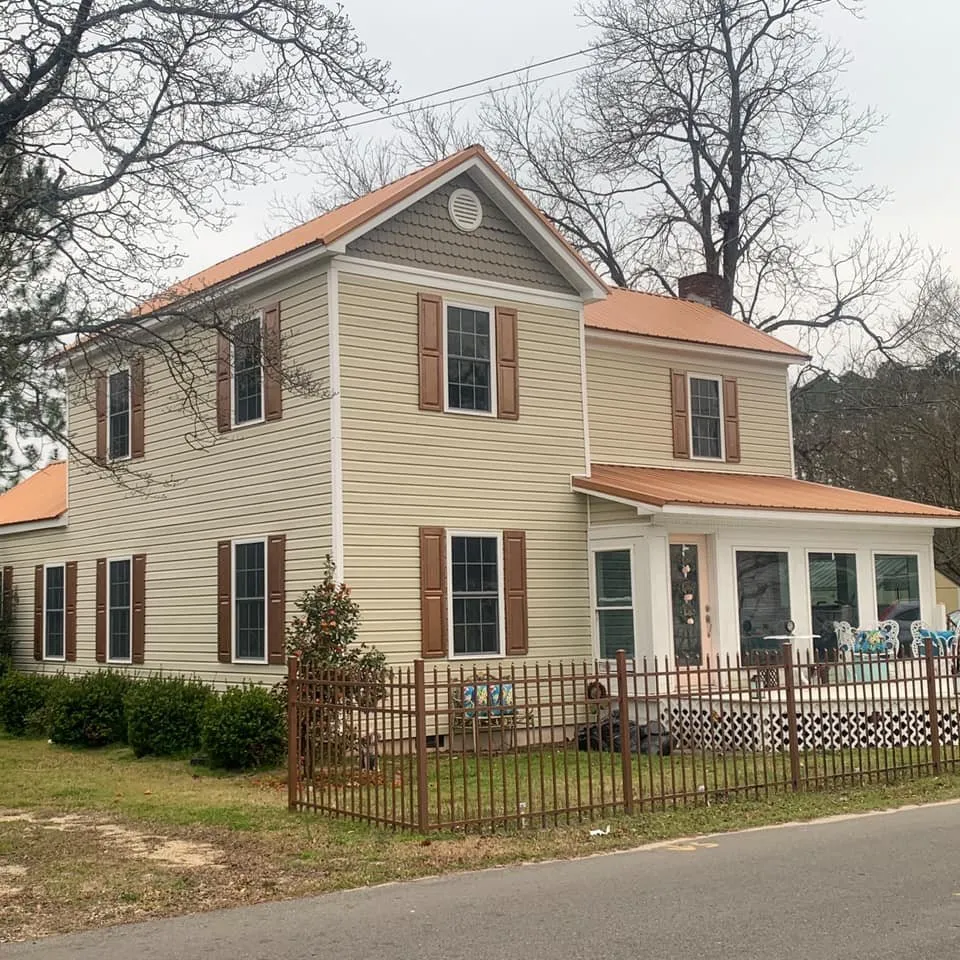 Slide of Highly Affordable Roofing